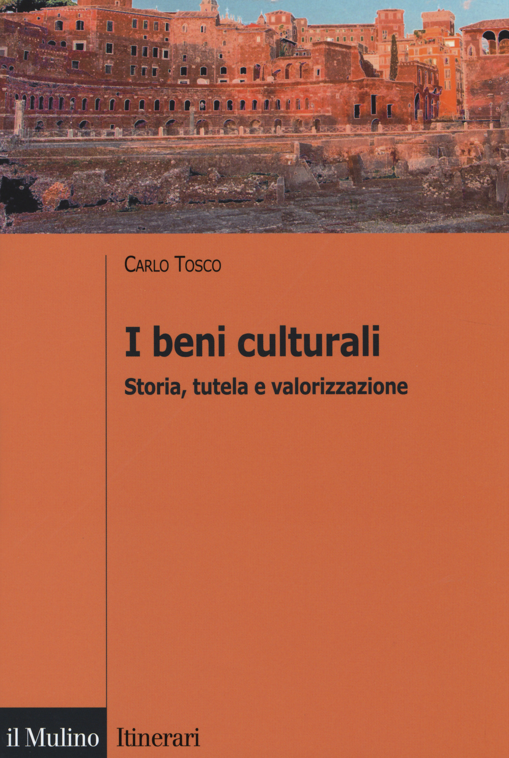 I beni culturali. Storia, tutela e valorizzazione