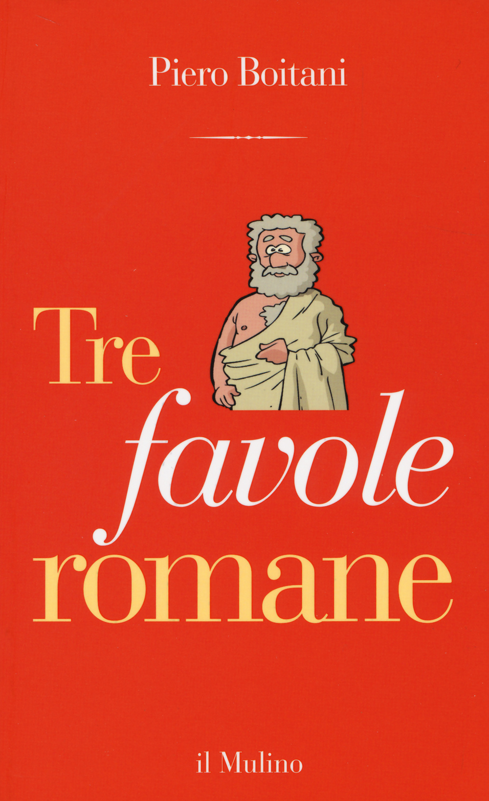 Tre favole romane