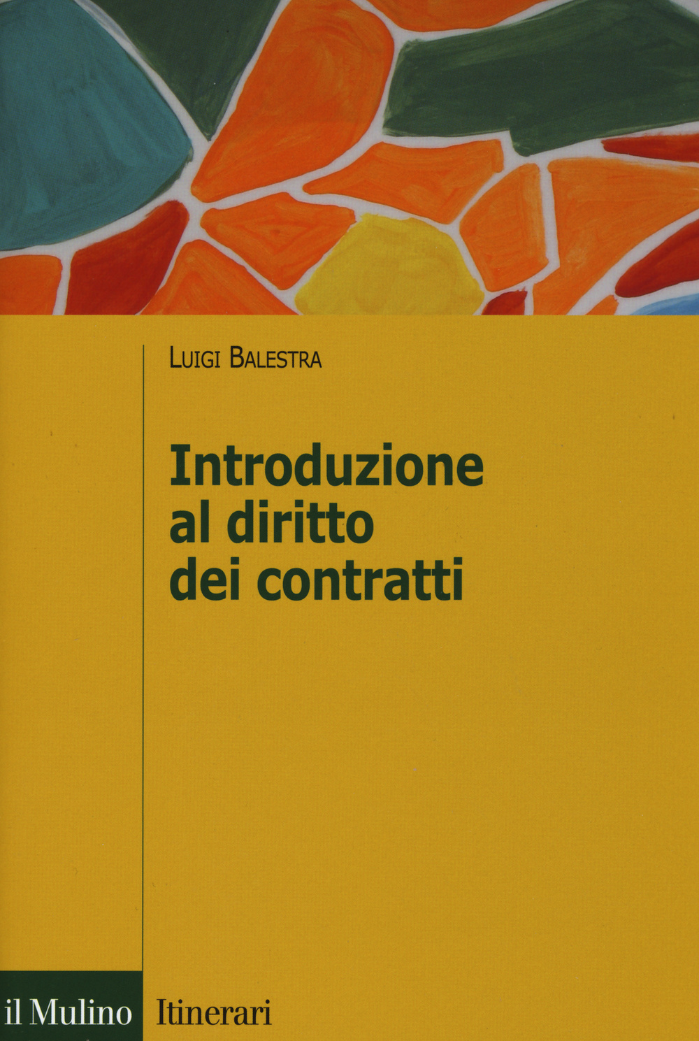 Introduzione al diritto dei contratti