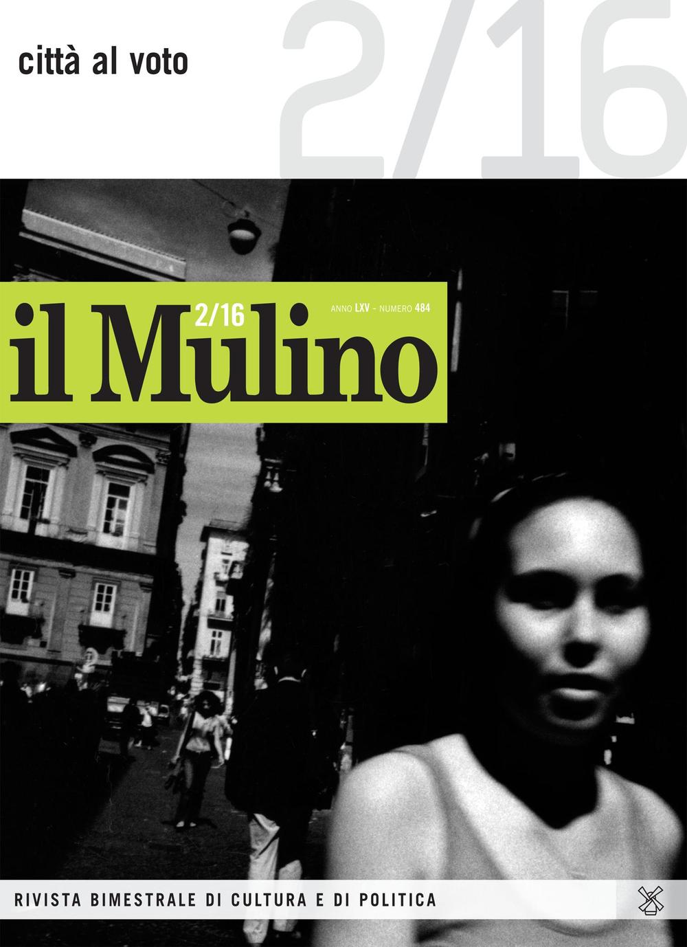 Il Mulino. Vol. 484: Città al voto