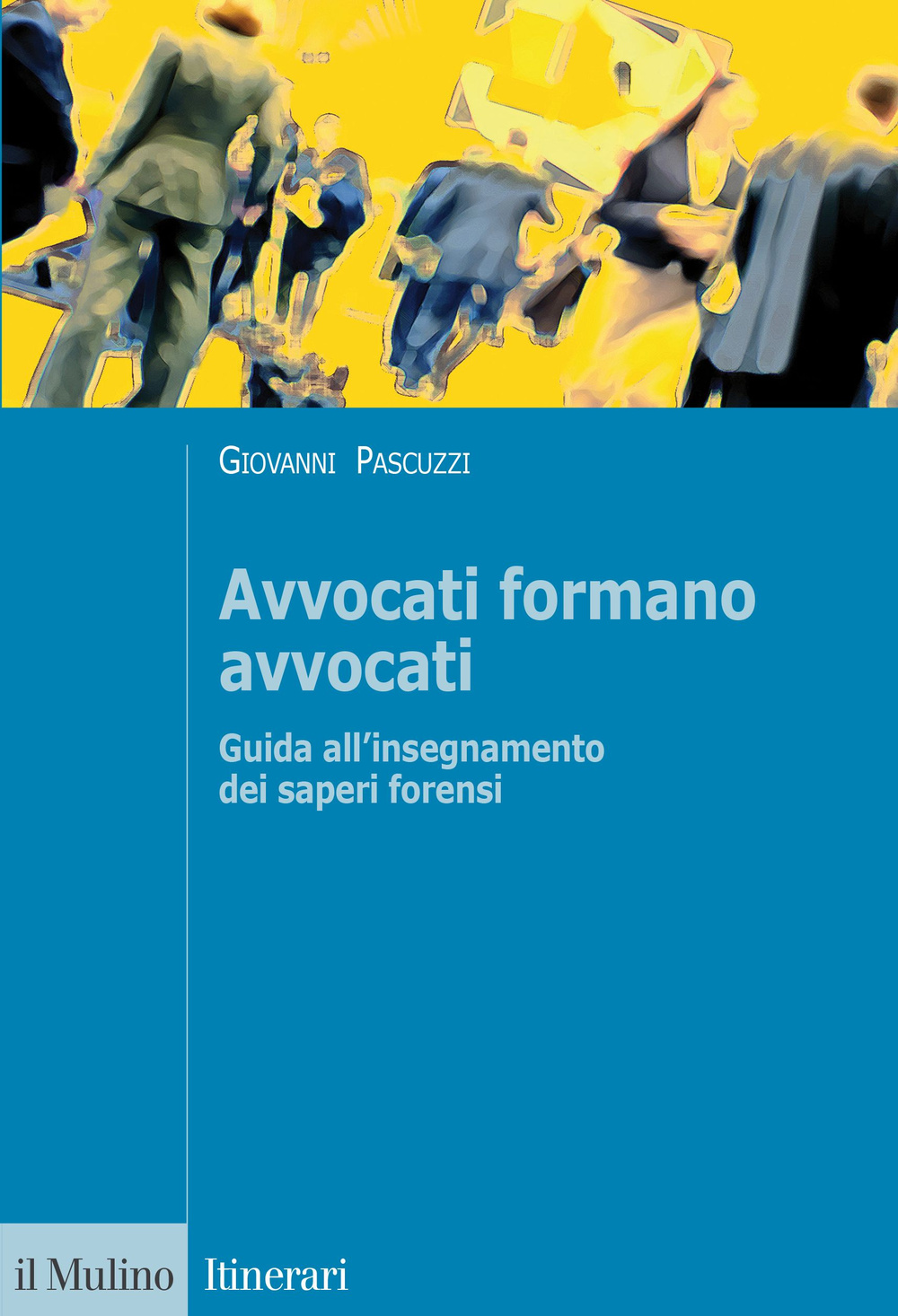 Avvocati formano avvocati