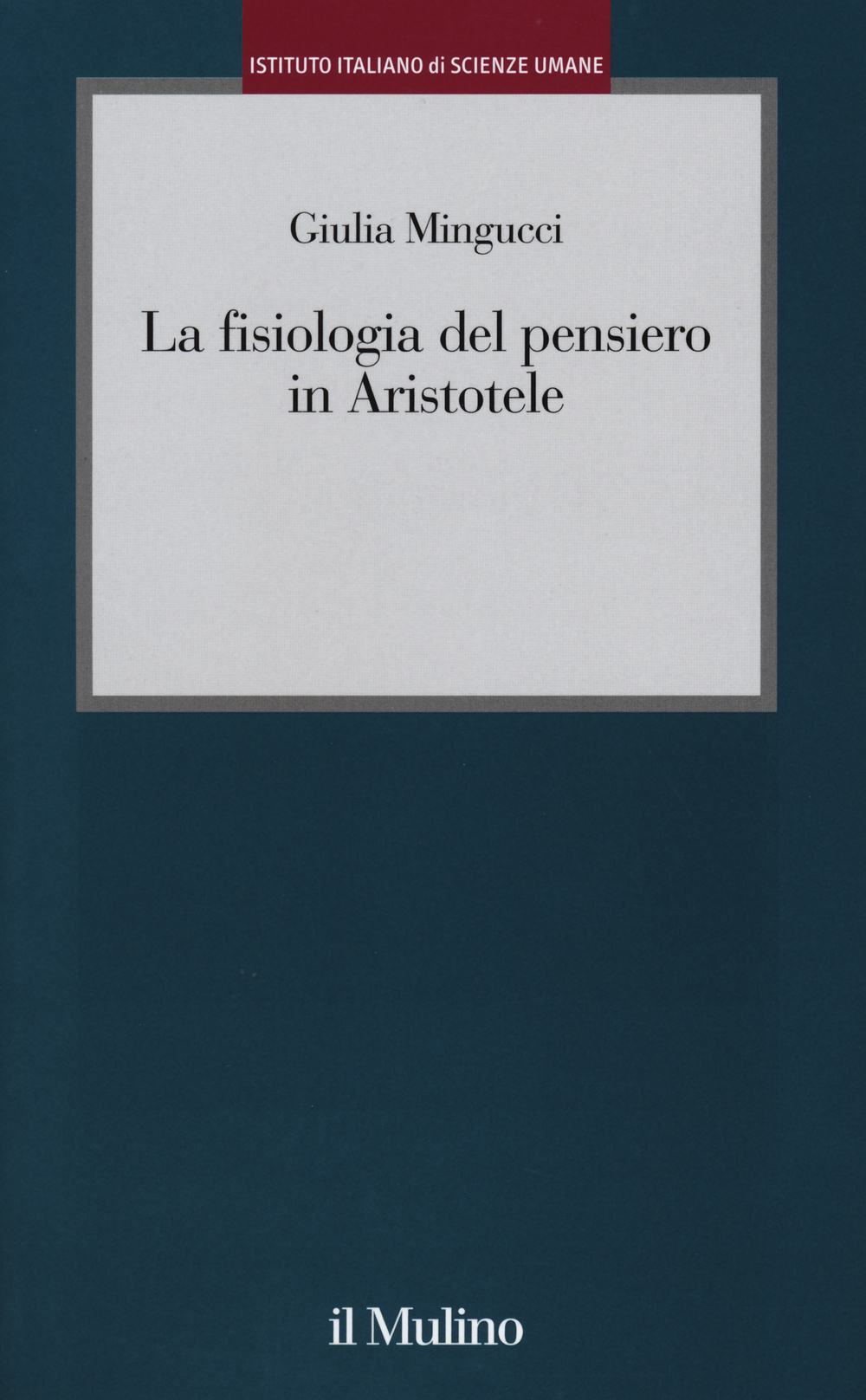 La fisiologia del pensiero in Aristotele