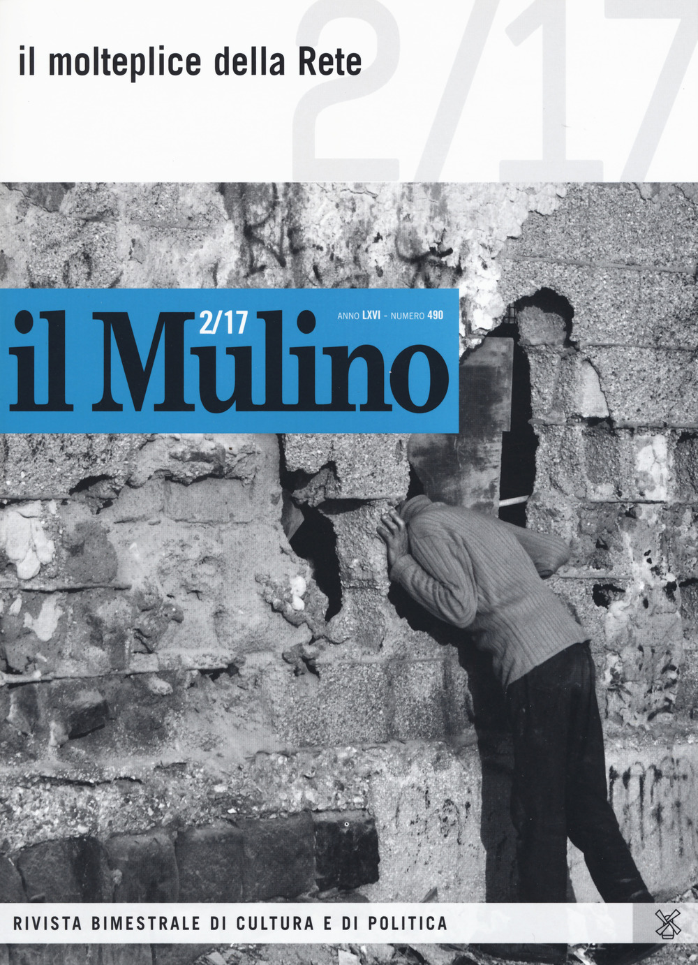 Il Mulino (2017). Vol. 490