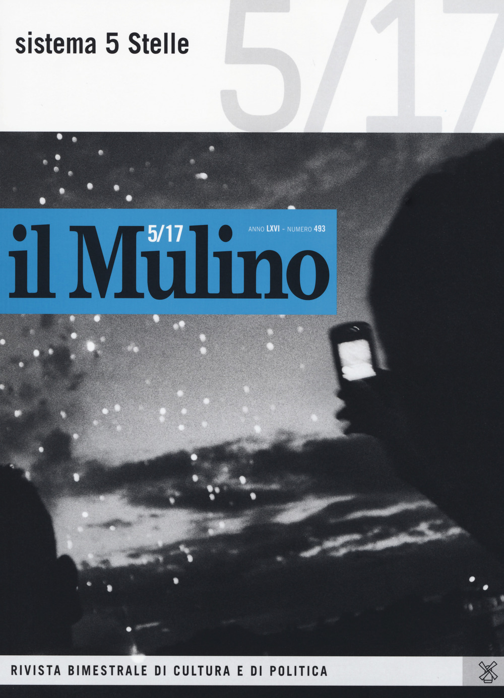 Il Mulino. Vol. 493