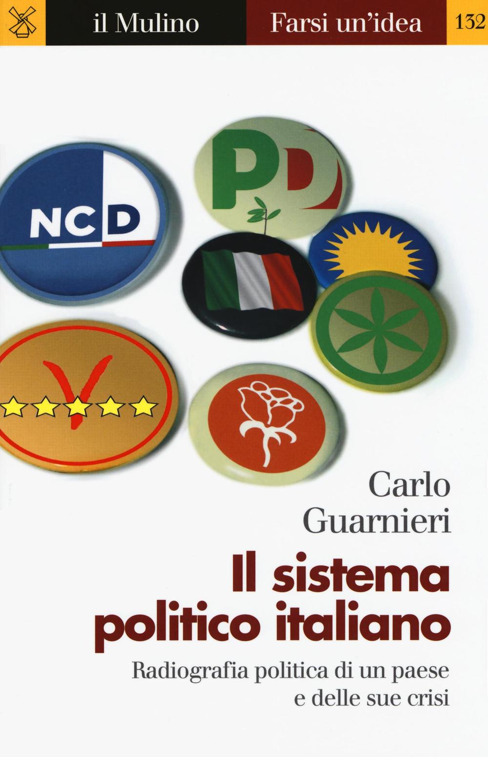 Il sistema politico italiano. Radiografia politica di un paese e delle sue crisi