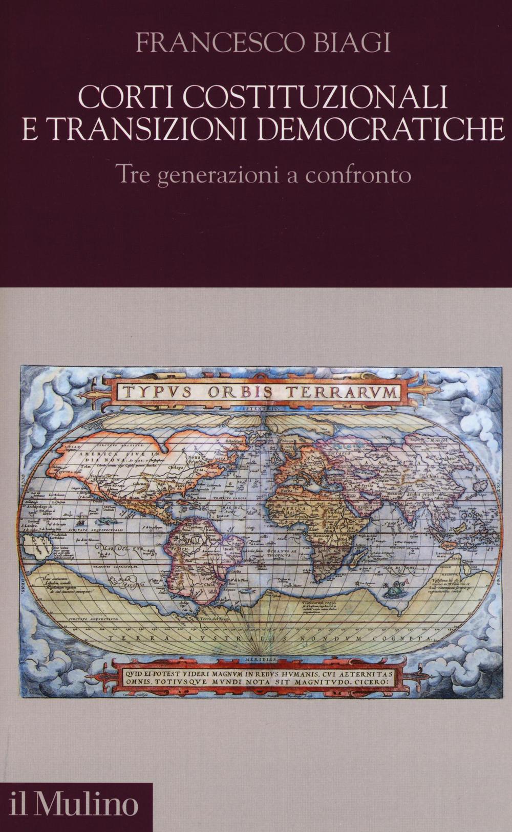 Corti costituzionali e transizioni democratiche. Tre generazioni a confronto