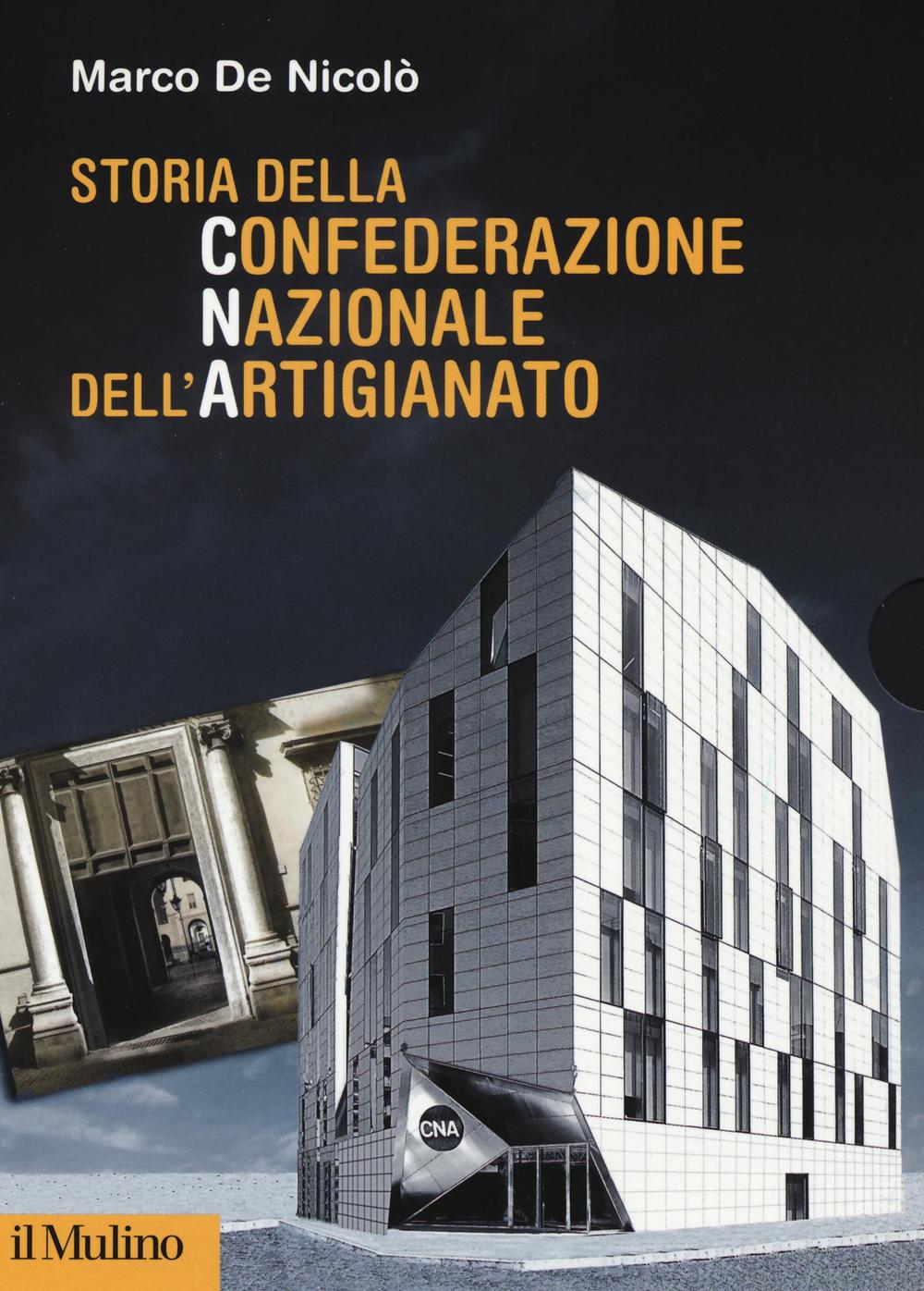 Storia della confederazione nazionale artigianato