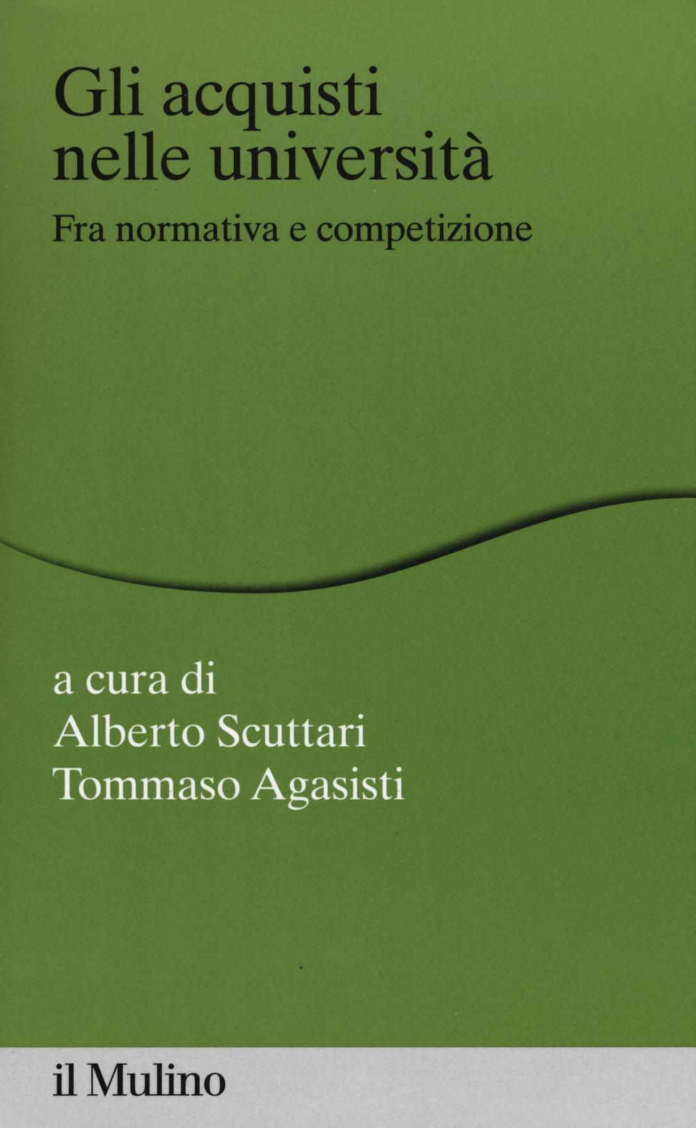 Gli acquisti nelle università fra normativa e competizione