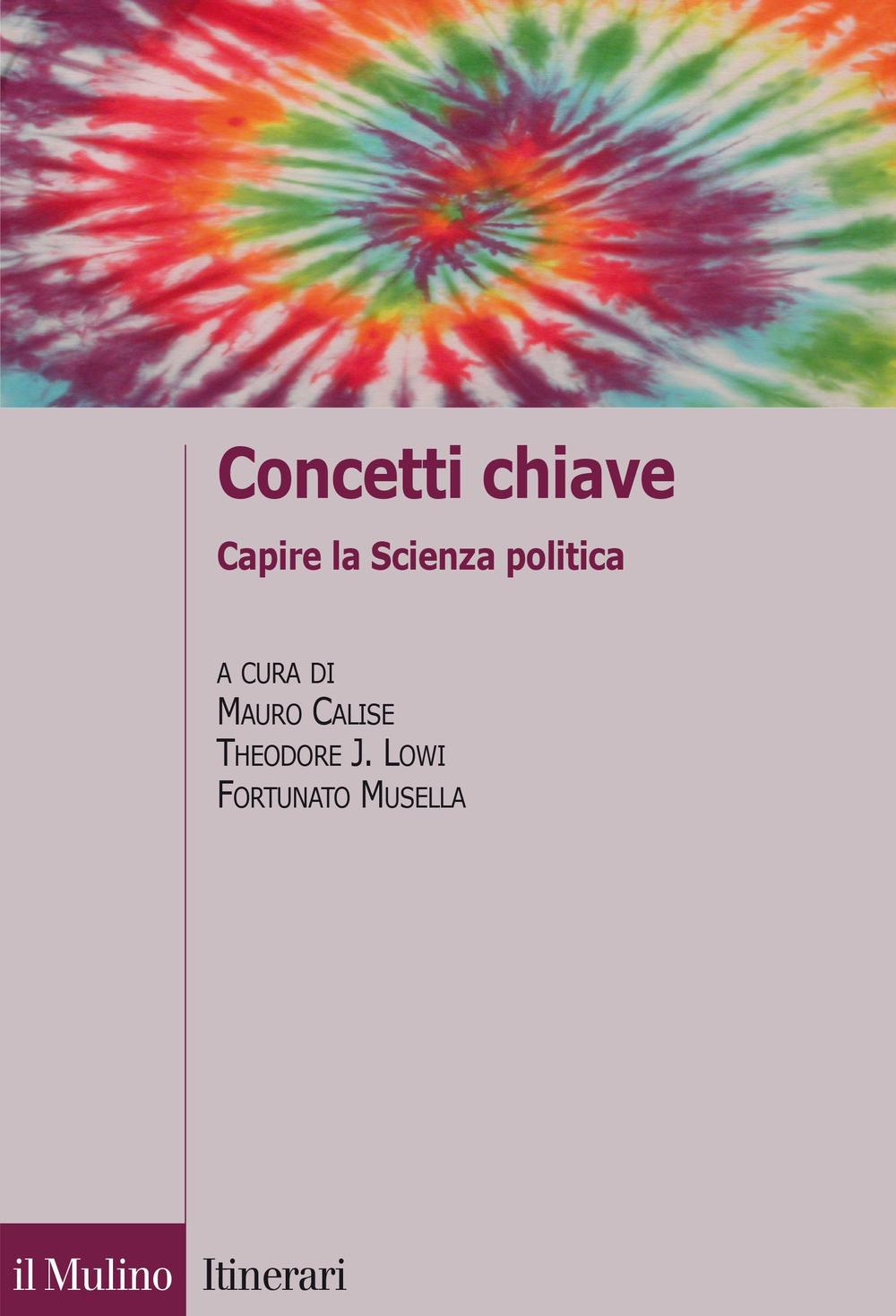 Concetti chiave. Manuale di scienza politica