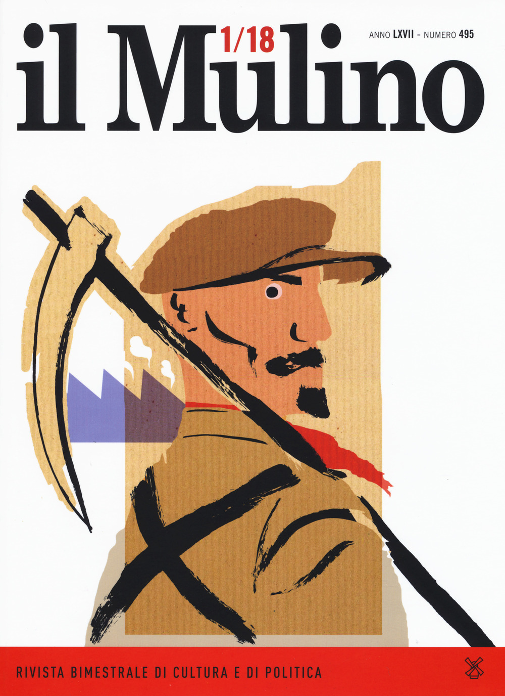 Il Mulino (2018). Vol. 495