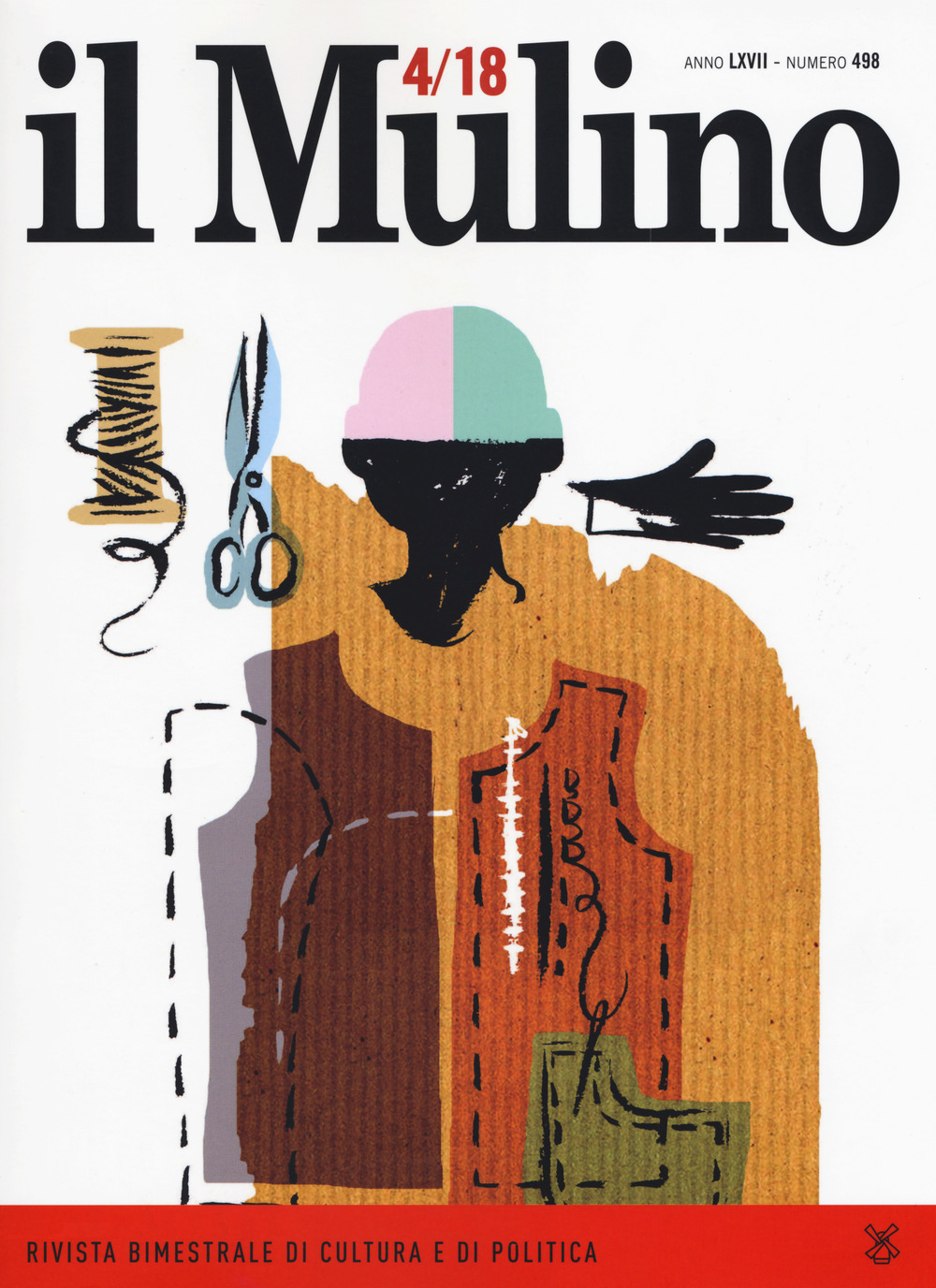 Il Mulino (2018). Vol. 498