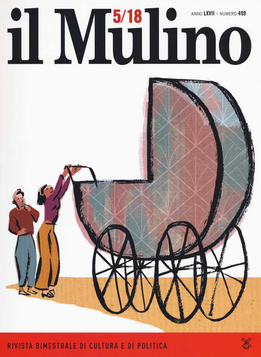 Il Mulino (2018). Vol. 499