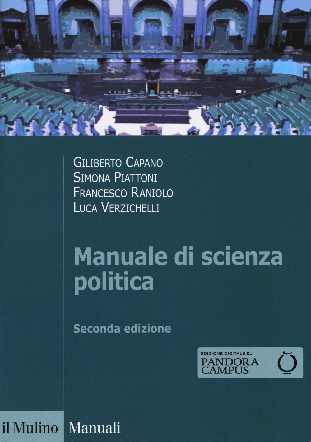 Manuale di scienza politica. Con Contenuto digitale per download e accesso on line