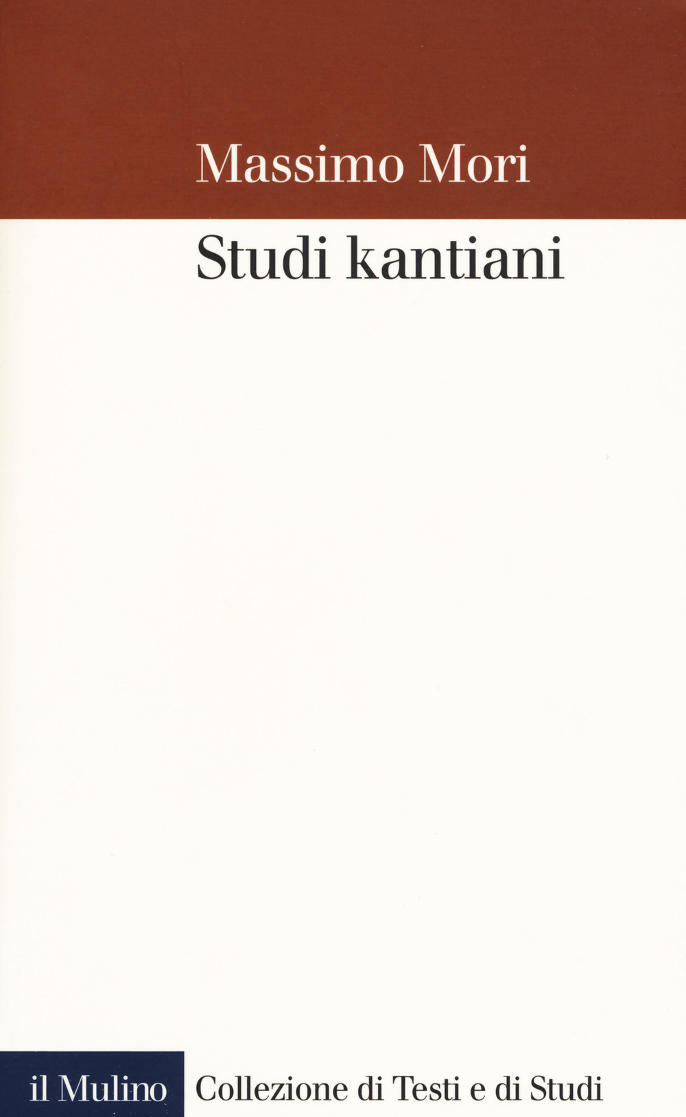 Studi kantiani