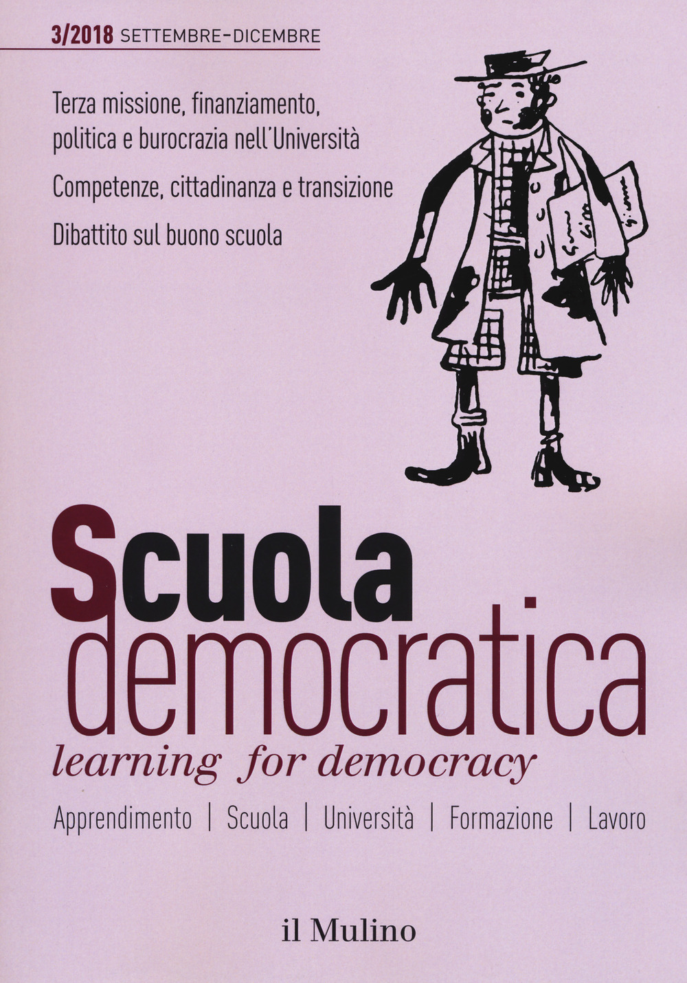 Scuola democratica. Learning for democracy (2018). Vol. 3