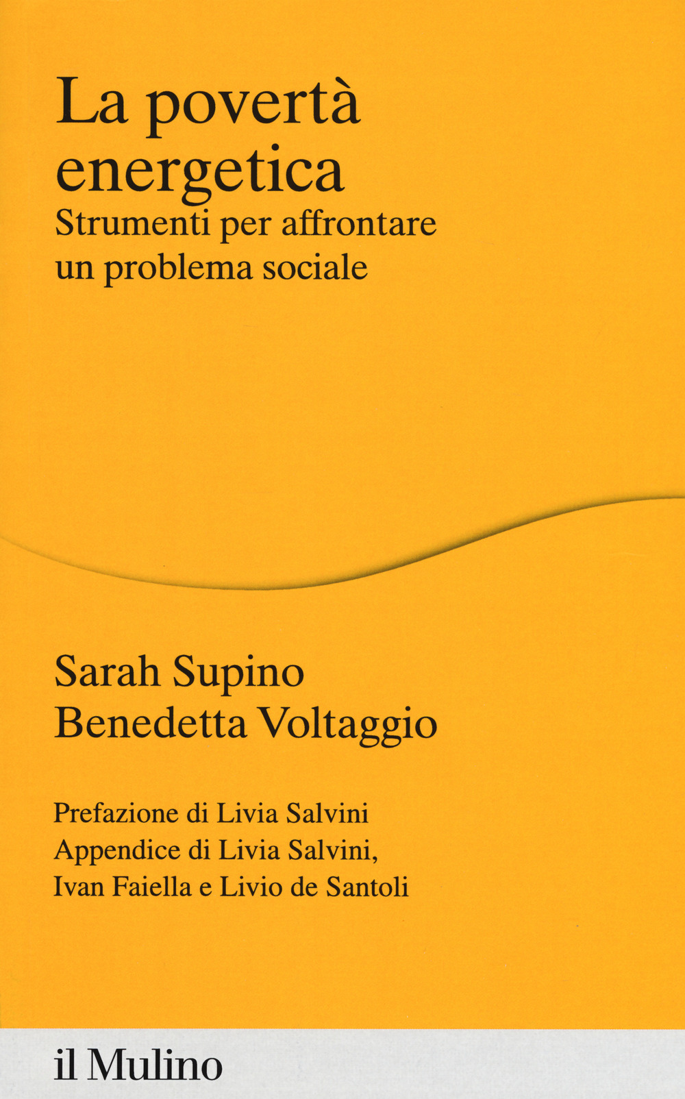 La povertà energetica. Strumenti per affrontare un problema sociale