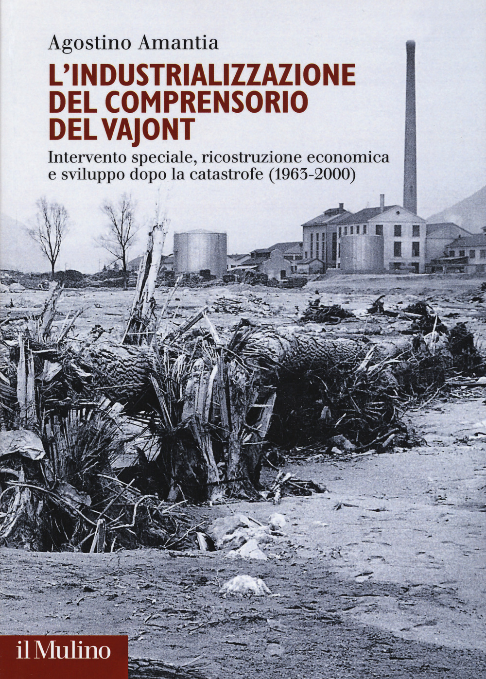 L'industrializzazione del comprensorio Vajont. Intervento speciale, ricostruzione economica e sviluppo dopo la catastrofe (1963-2000)