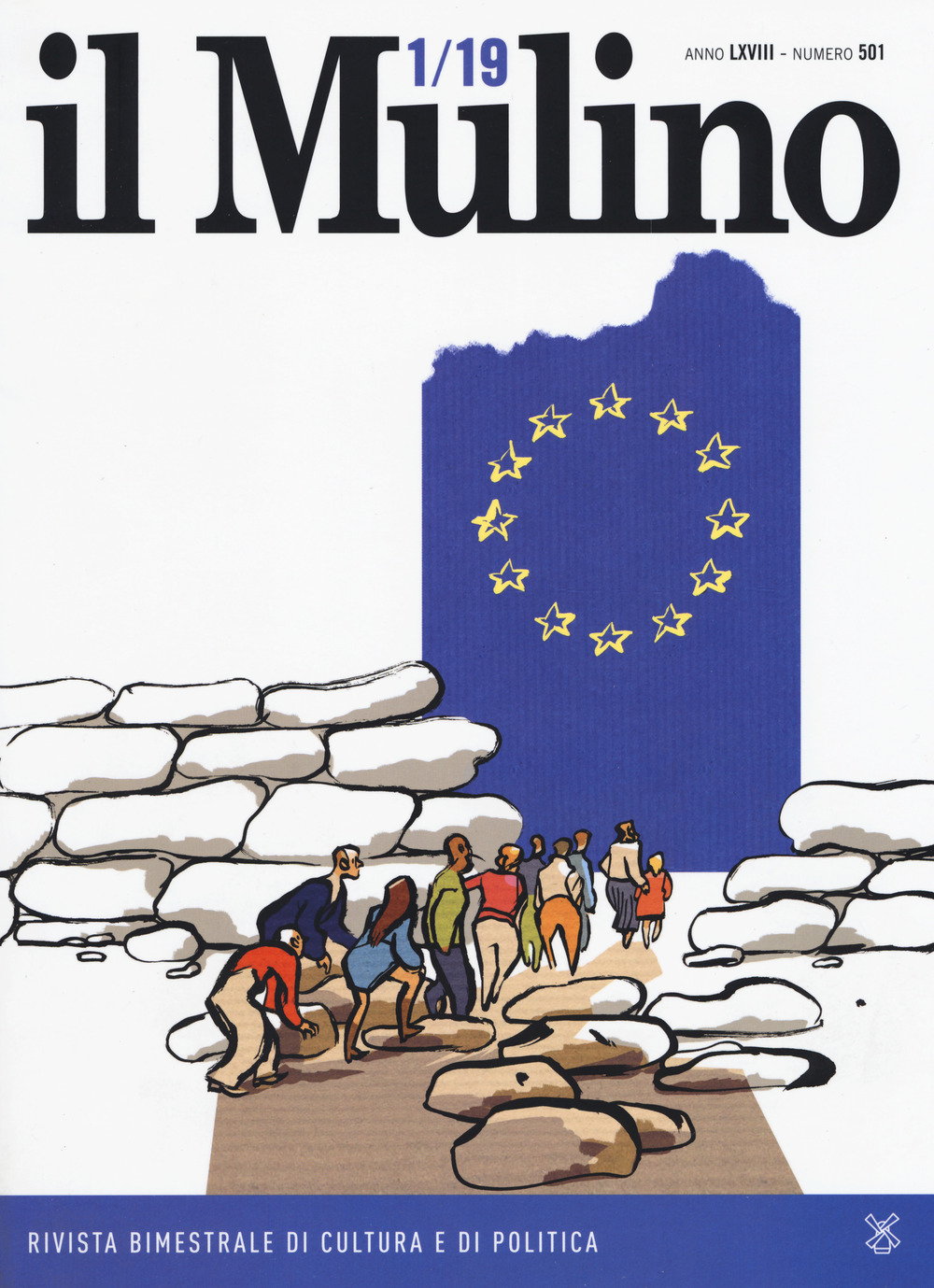 Il Mulino (2019). Vol. 501