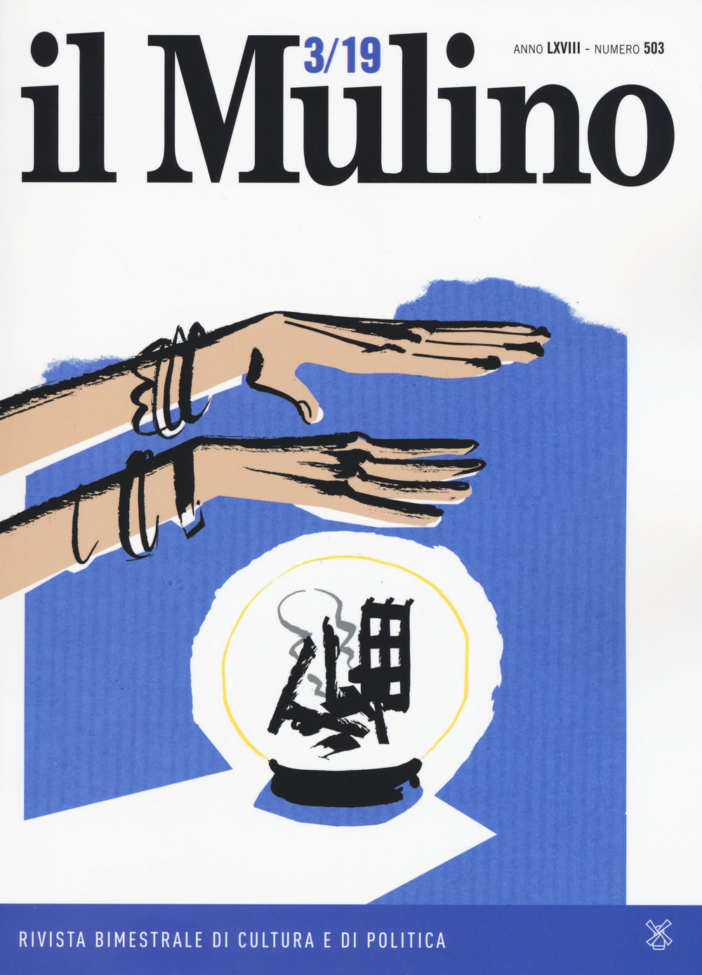 Il Mulino (2019). Vol. 503