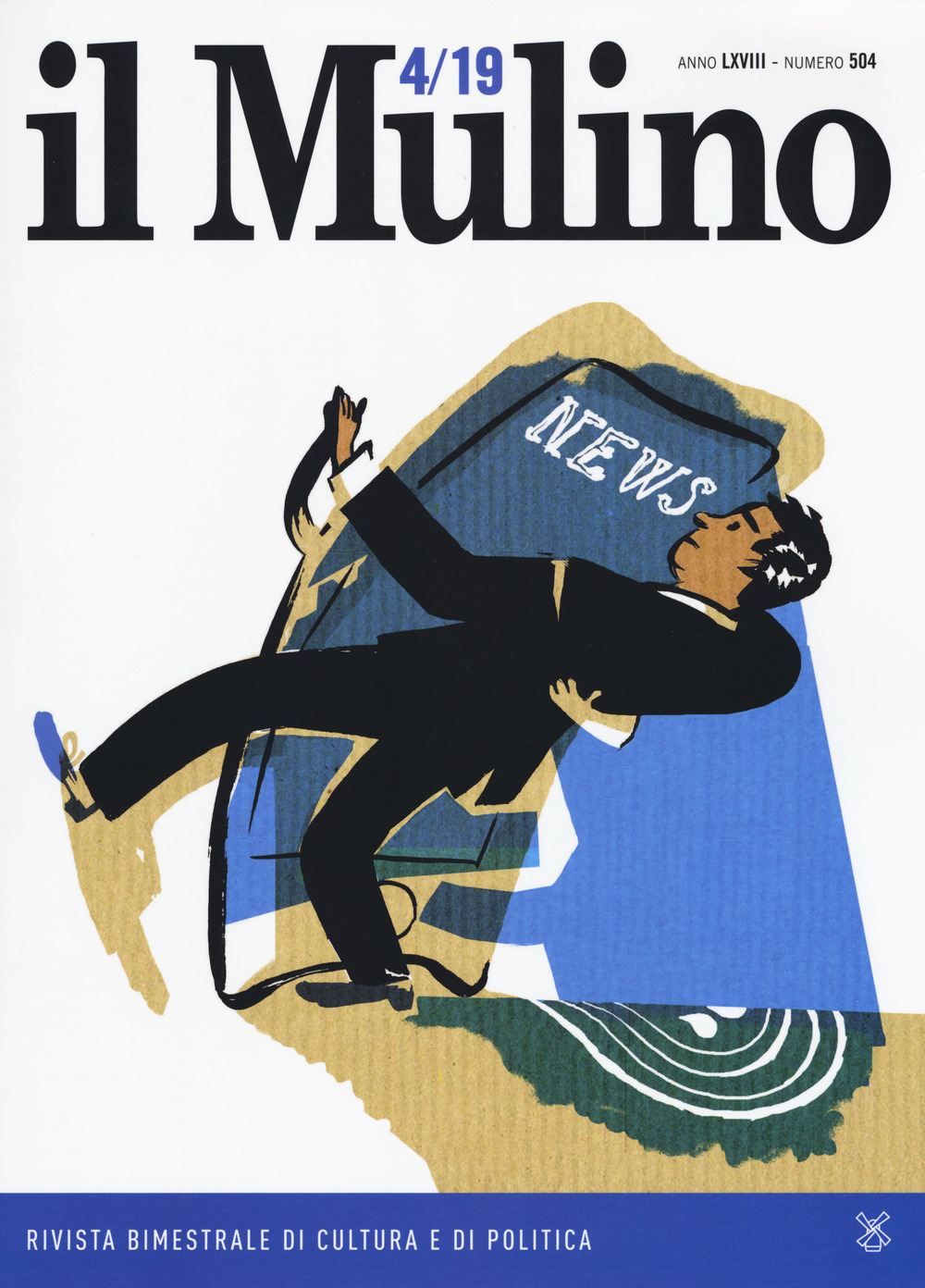 Il Mulino (2019). Vol. 504