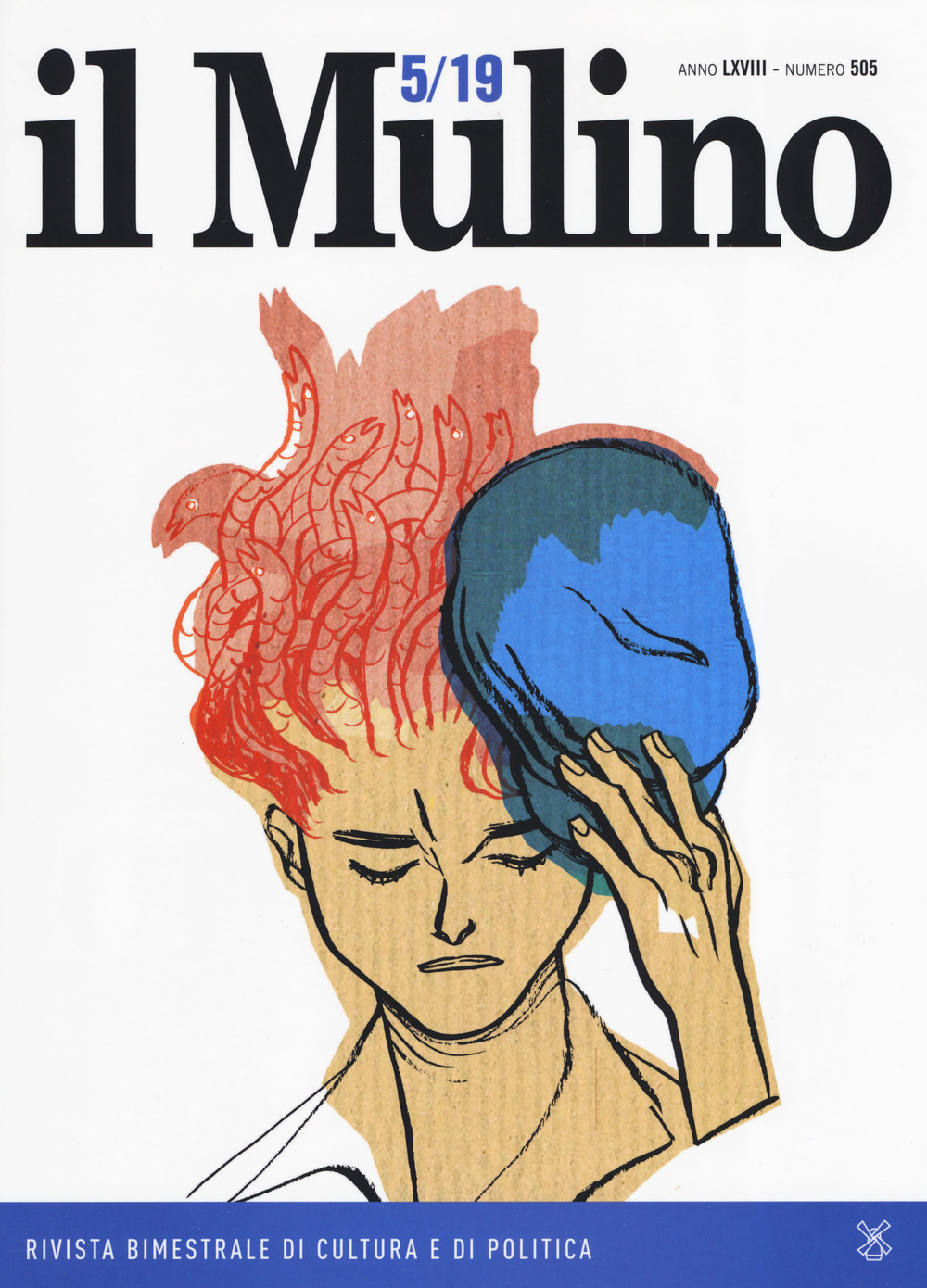 Il Mulino (2019). Vol. 505