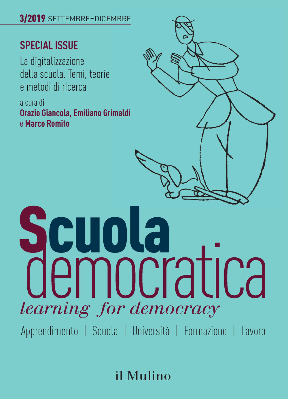 Scuola democratica. Learning for democracy (2019). Ediz. bilingue. Vol. 3: Settembre-dicembre