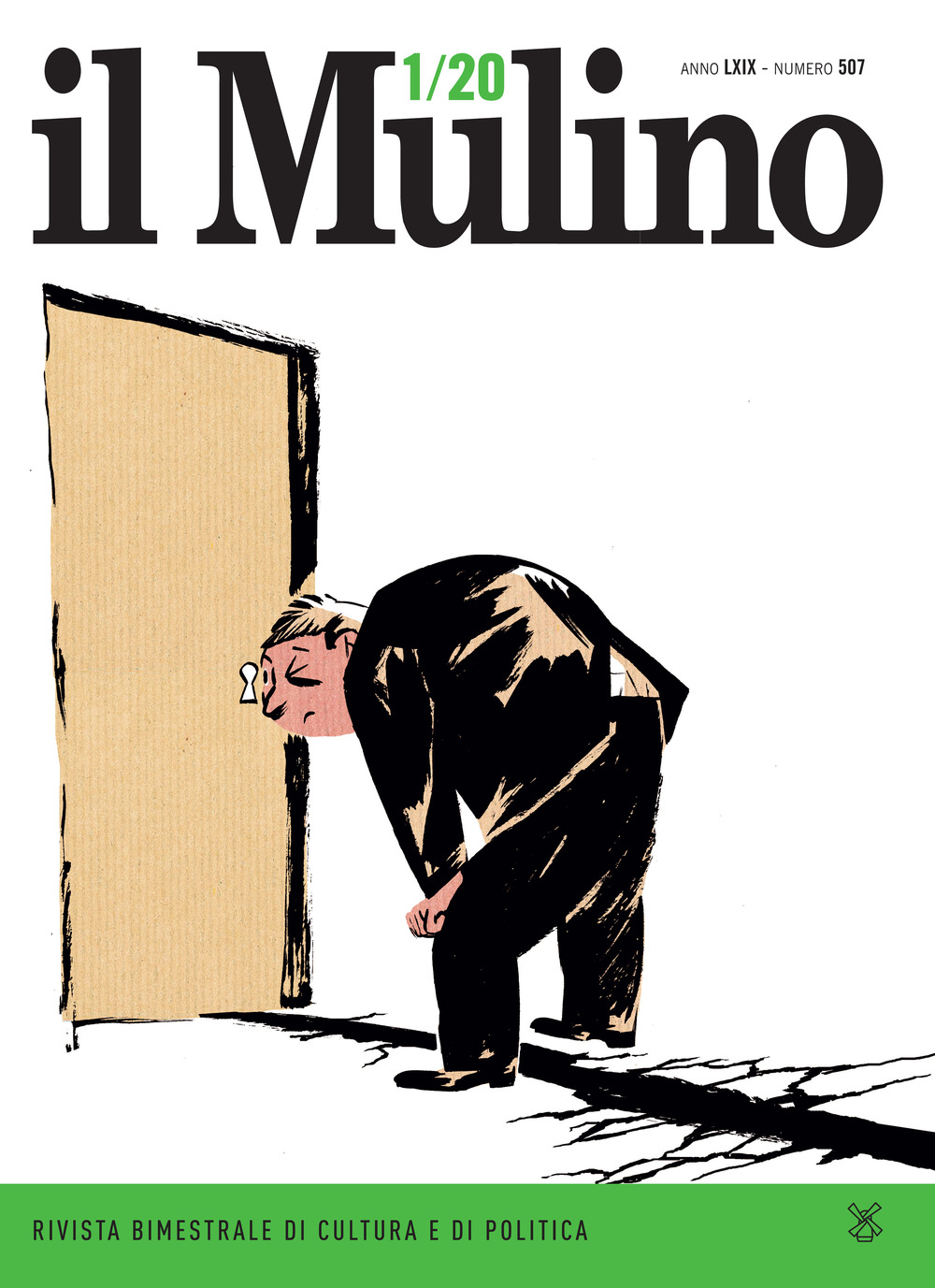 Il Mulino (2020). Vol. 507