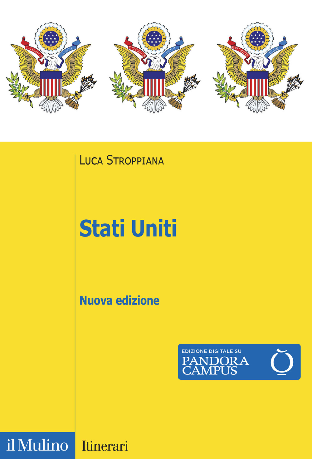 Stati Uniti. Nuova ediz.