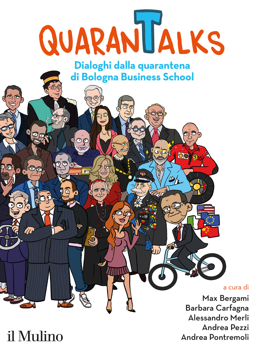 QuaranTalks. Dialoghi dalla quarantena di Bologna Business School