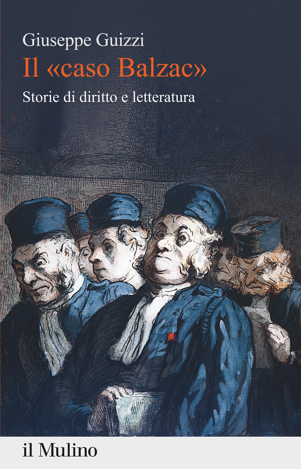 Il «caso Balzac». Storie di diritto e letteratura