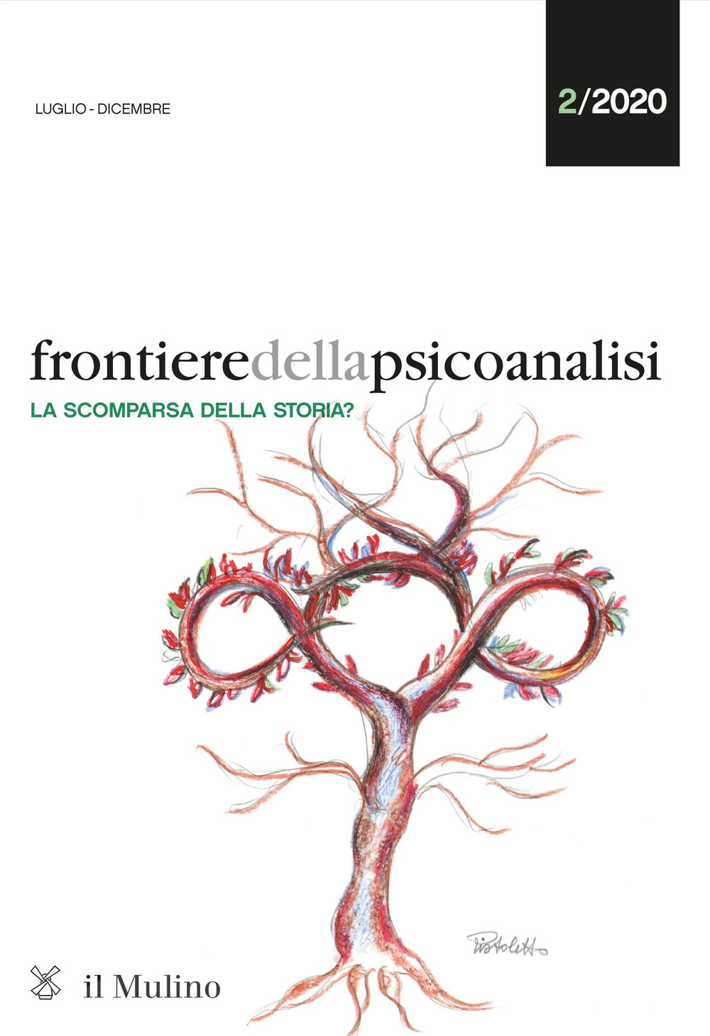 Frontiere della psicoanalisi (2020). Vol. 2: La scomparsa della storia?