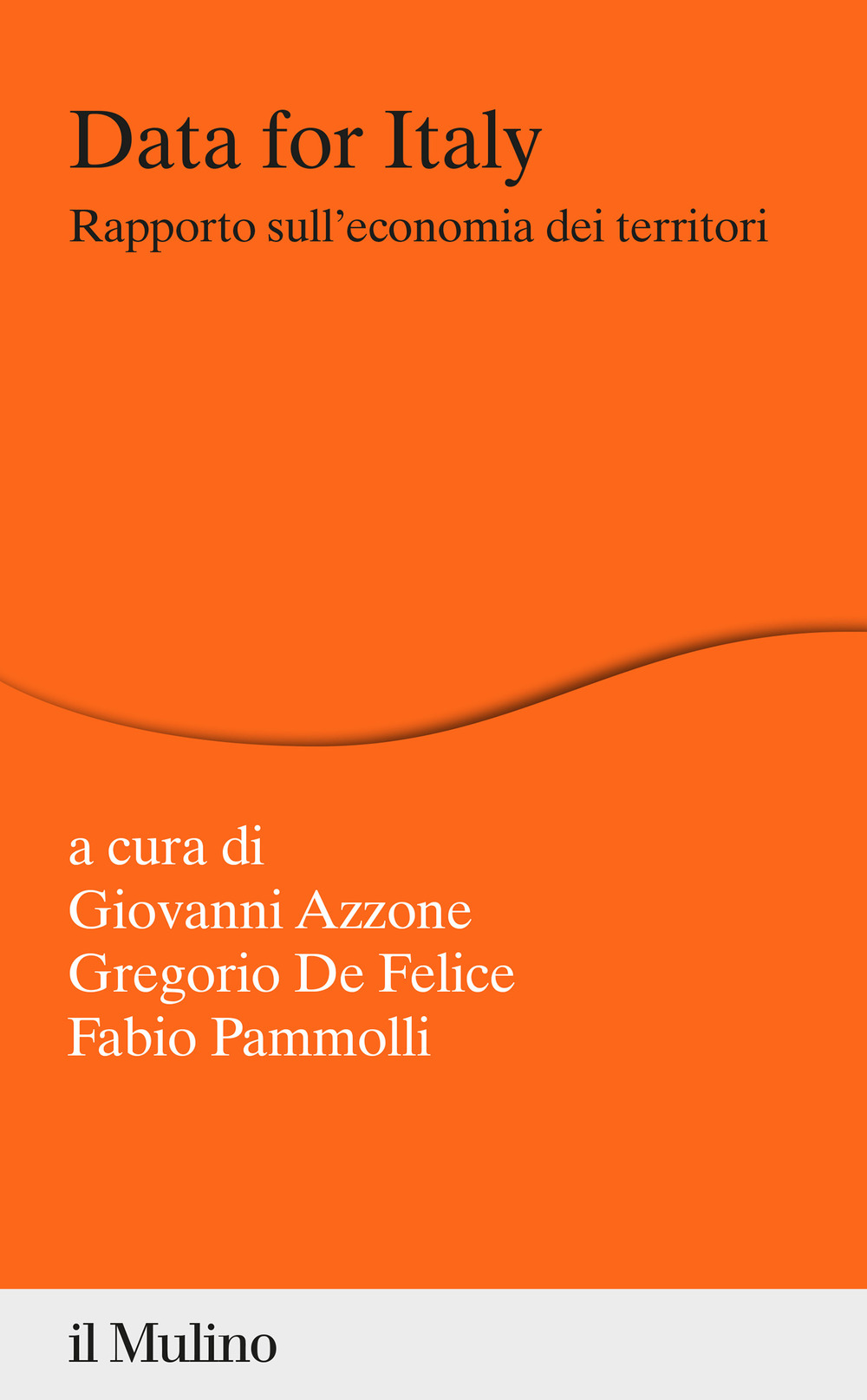 Data for Italy. Rapporto sull'economia dei territori