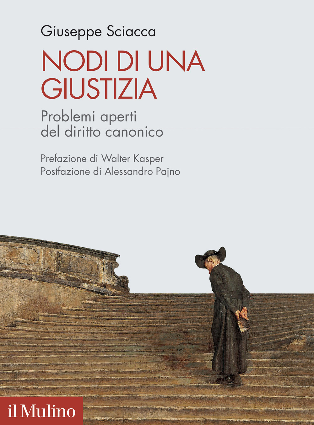 Nodi di una giustizia. Problemi aperti del diritto canonico