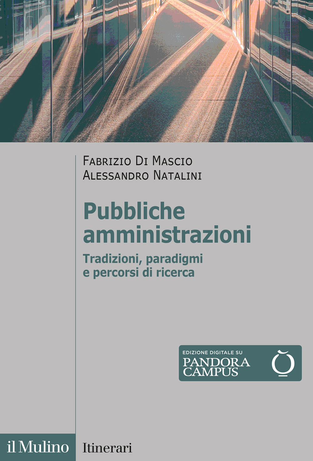 Pubbliche amministrazioni. Tradizioni, paradigmi e percorsi di ricerca