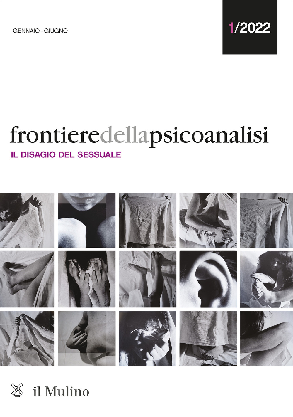 Frontiere della psicoanalisi (2022). Vol. 1: Il disagio del sessuale