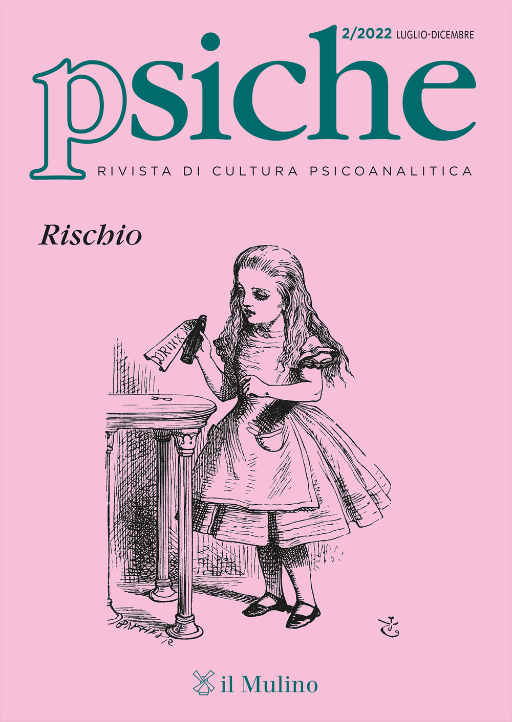 Psiche. Rivista di cultura psicoanalitica (2022). Vol. 2