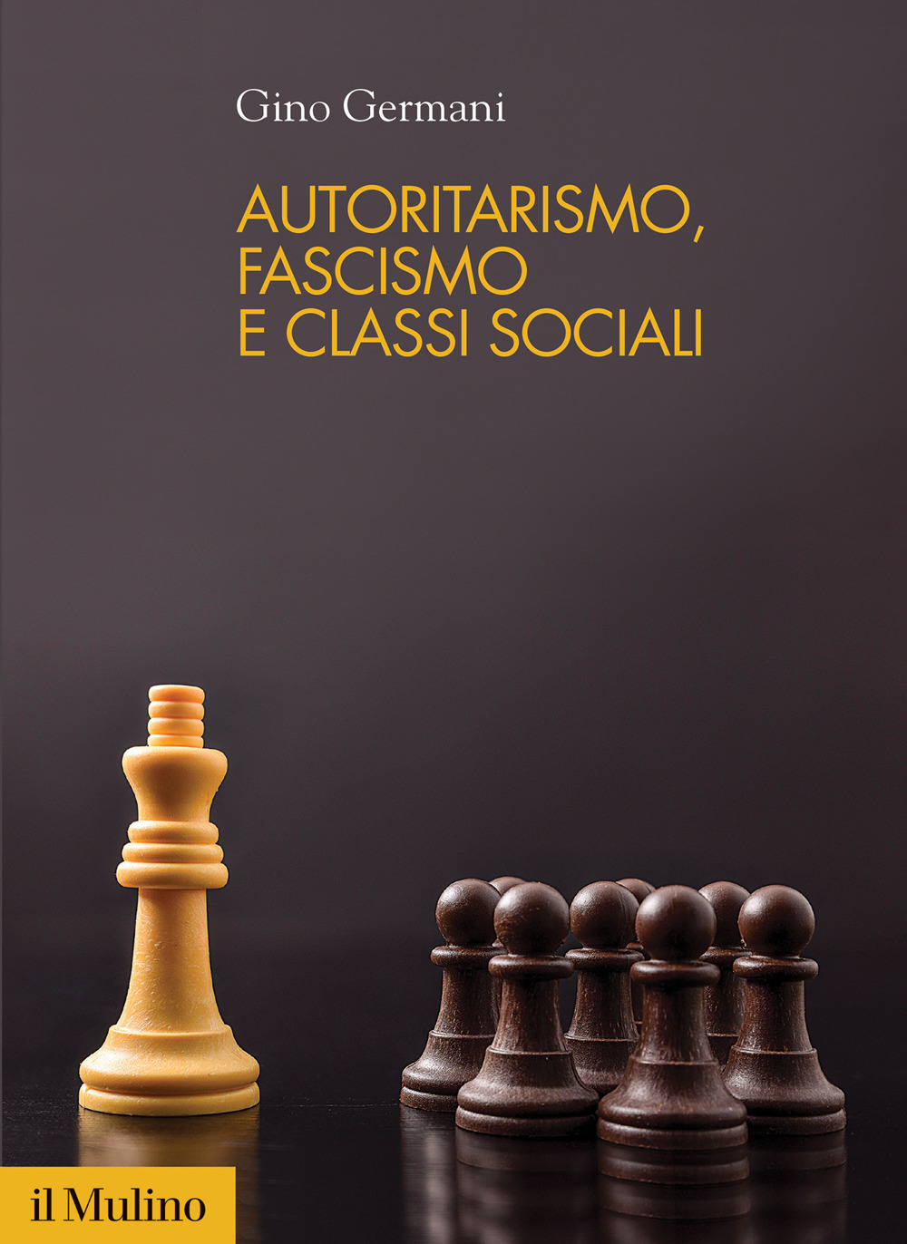 Autoritarismo, fascismo e classi sociali