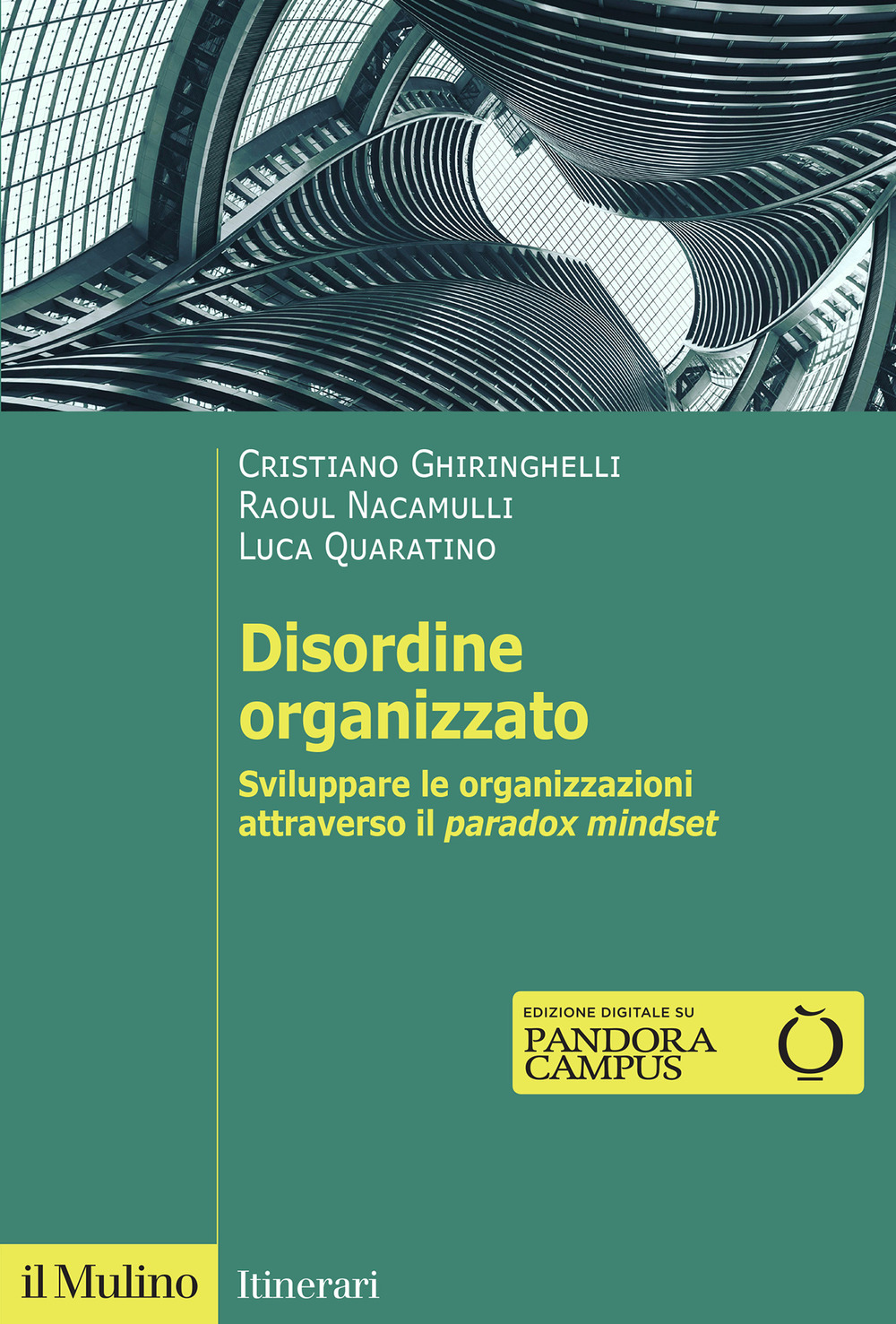 Disordine organizzato. Sviluppare le organizzazioni attraverso il Paradox Mindset