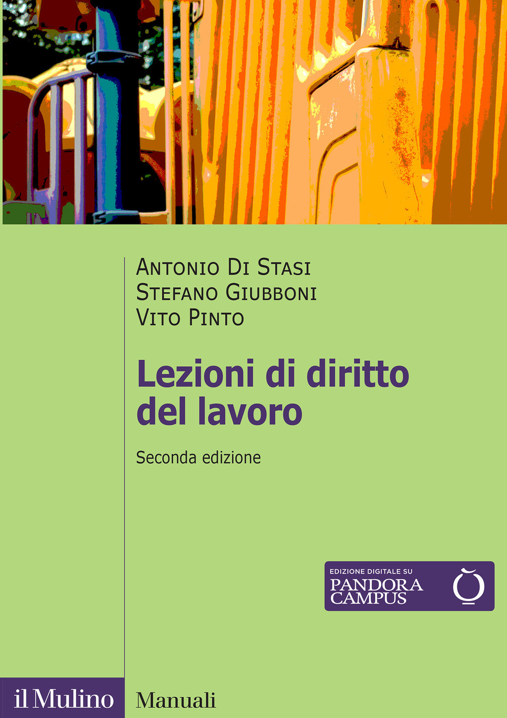 Lezioni di diritto del lavoro. Nuova ediz.