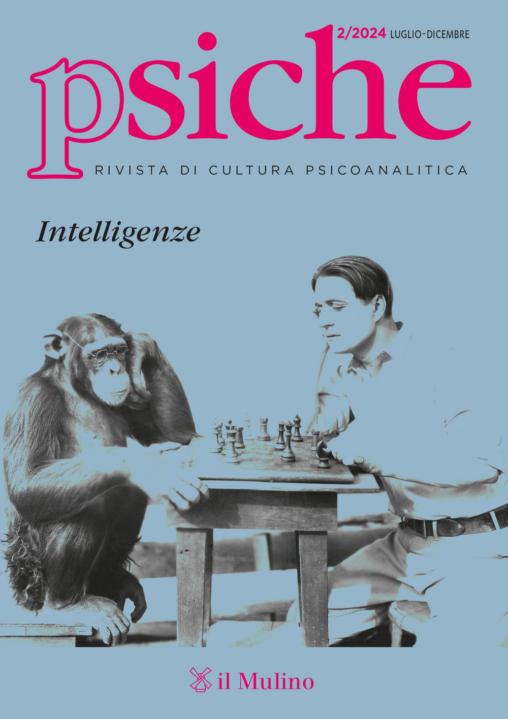 Psiche. Rivista di cultura psicoanalitica (2024). Vol. 2