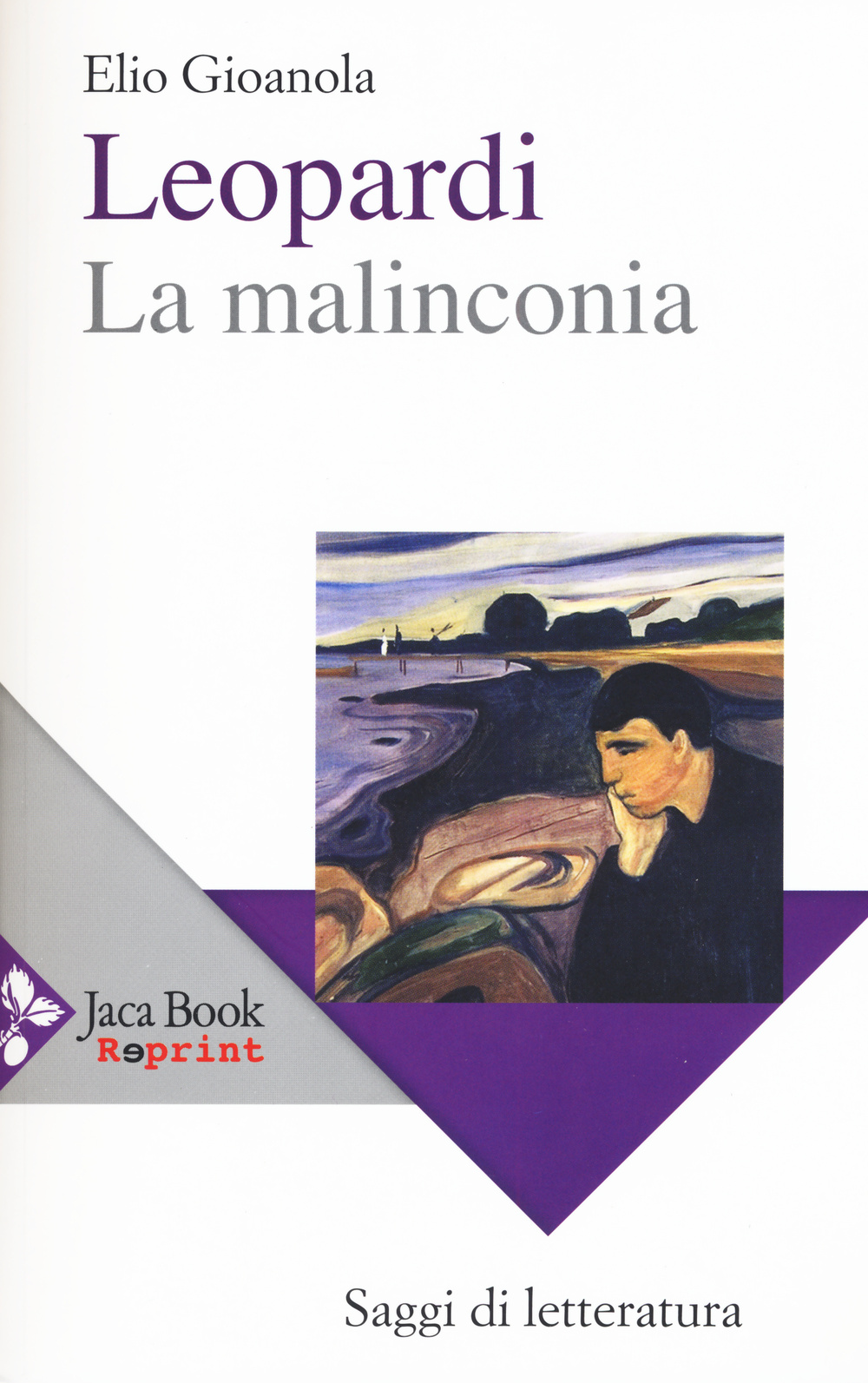 Leopardi, la malinconia