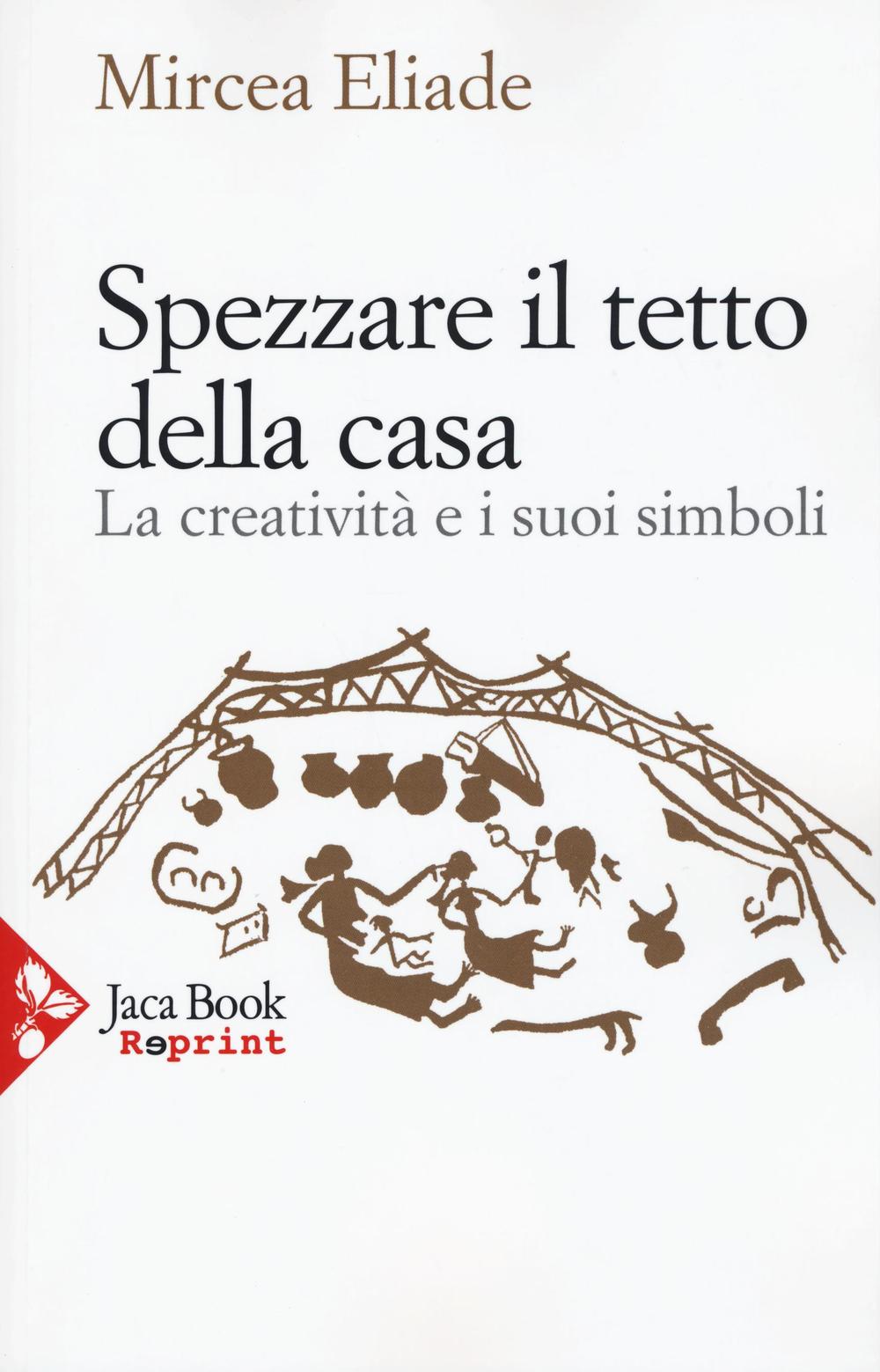 Spezzare il tetto della casa. La creatività e i suoi simboli