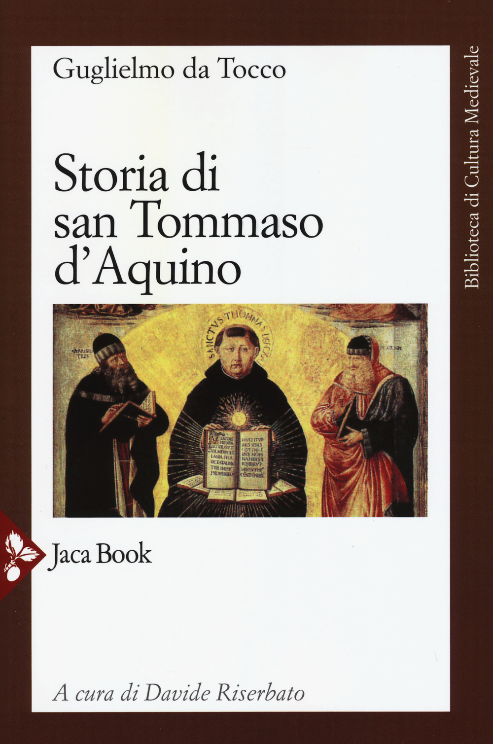 Storia di san Tommaso d'Aquino