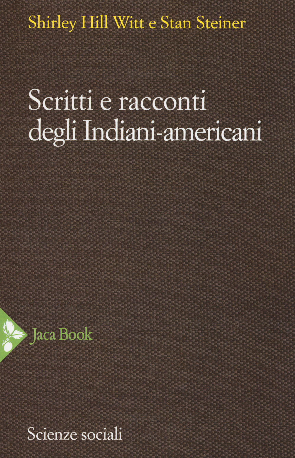 Scritti e racconti degli indiani-americani