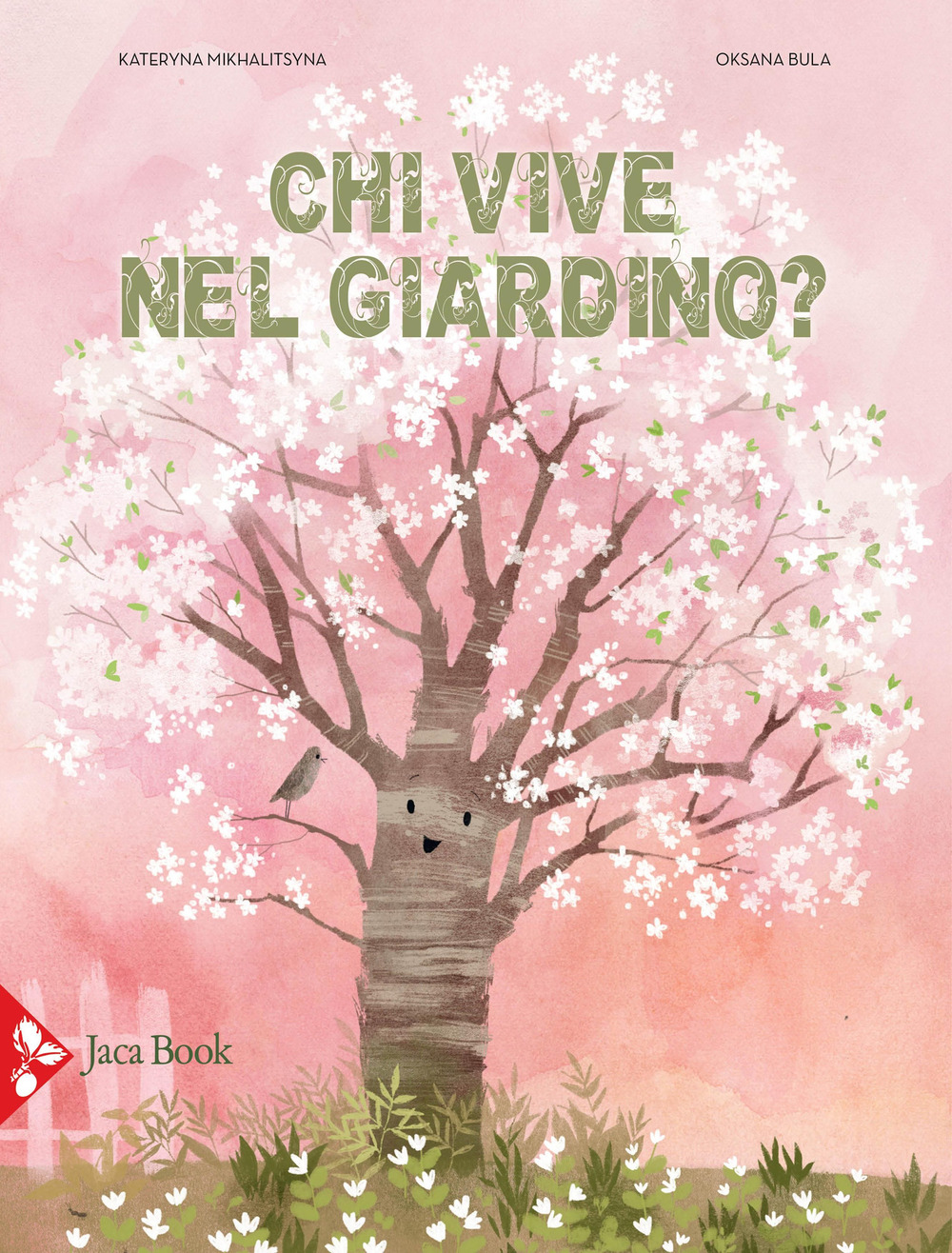 Chi vive nel giardino? Ediz. a colori