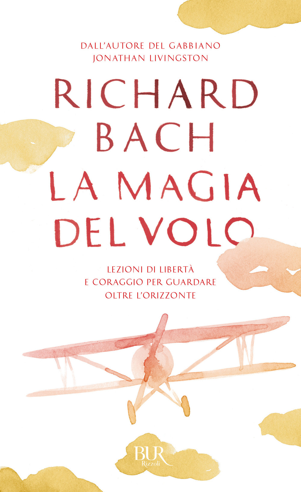 La magia del volo