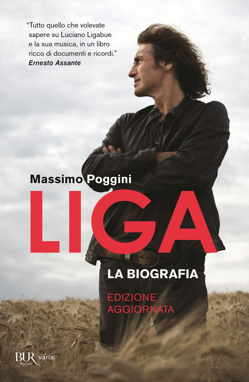 Liga. La biografia. Nuova ediz.