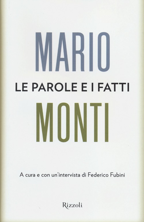 Le parole e i fatti