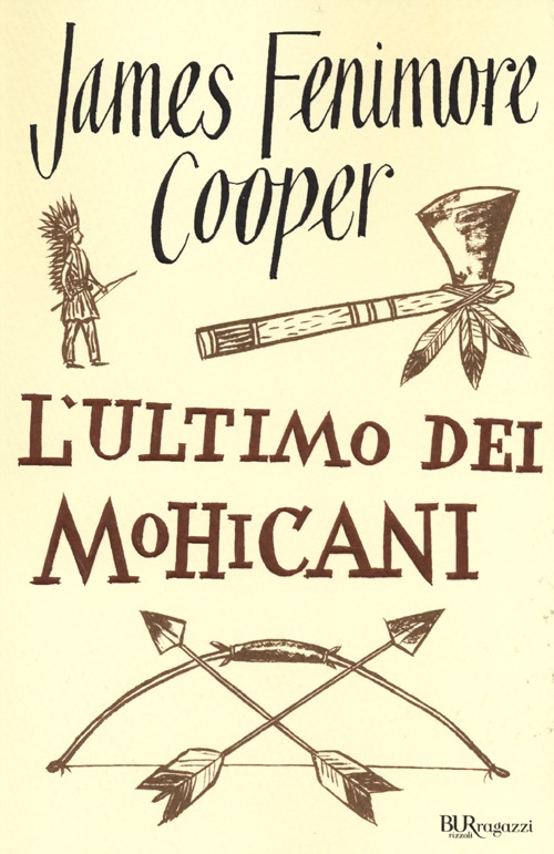 L'ultimo dei mohicani