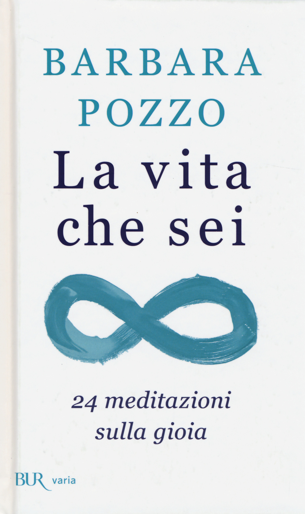 La vita che sei. 24 meditazioni sulla gioia